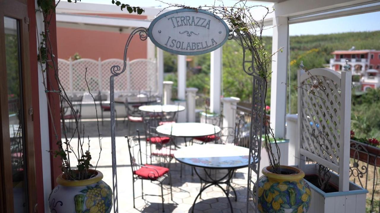 ונטוטנה Hotel Isolabella מראה חיצוני תמונה